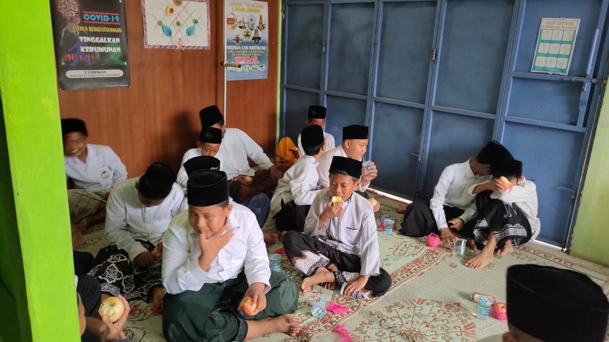 Posyandu Remaja Bulan Maret