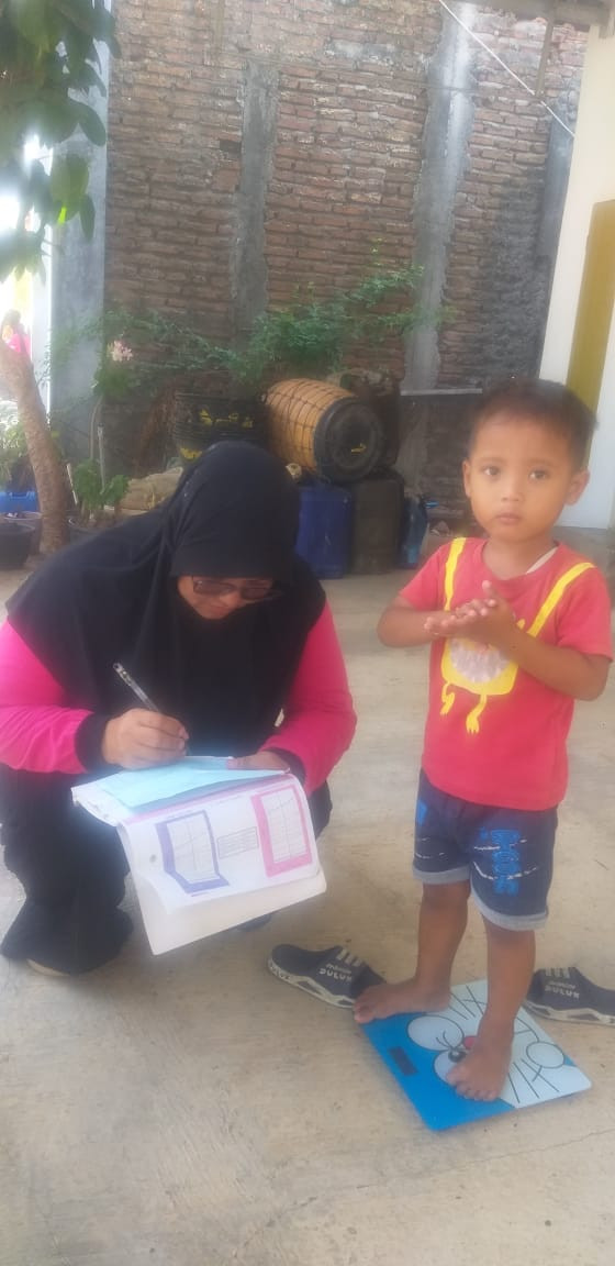 Posyandu Lansia Melati III ( Tiga) Bulan Juli