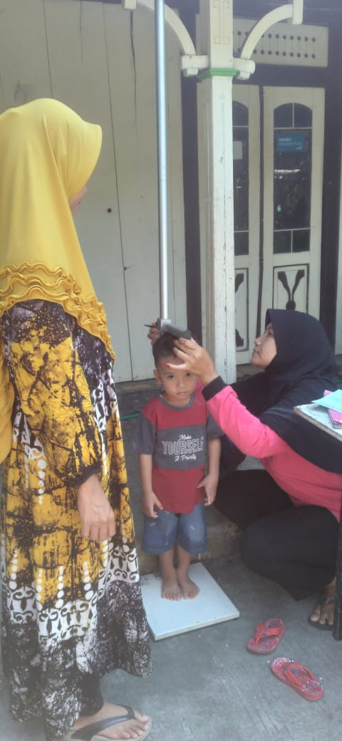 Posyandu Lansia Melati I ( Satu) Bulan Mei