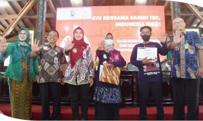 Seminar KEsehatan Dalam rangka Memperingati HAri TB Nasional 2023