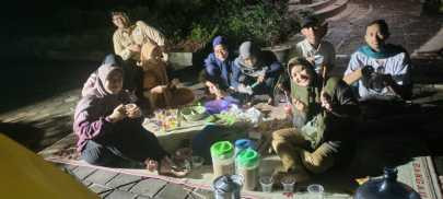 Kumpulan Pemuda Karang Taruna Desa Buko Kecamatan Wedung