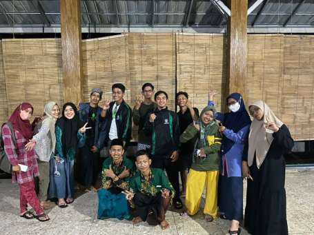 Kumpulan Pemuda Karang Taruna Desa Buko Kecamatan Wedung
