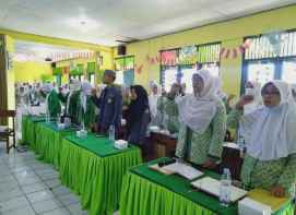 Kegiatan Jamiyah Fatayat Ranting Buko