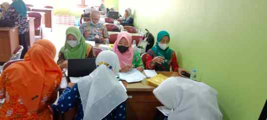 Kegiatan Penyuluhan KB di Desa Buko Kecamatan Wedung