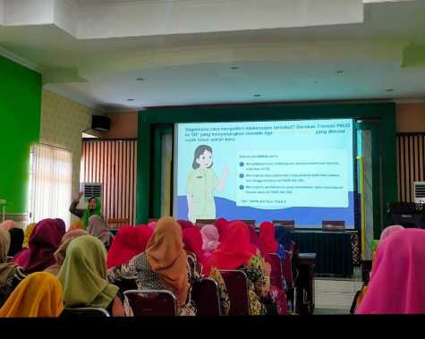 Seminar Penyuluhan Tentang Bullying di Lingkungan Sekolah