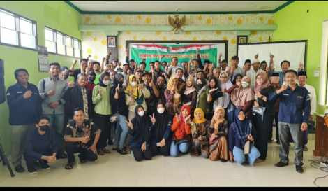 Sosialisasi Perda bantuan Hukum Masyarakat Kelas Bawah oleh Anggota DPRD Kab. Demak