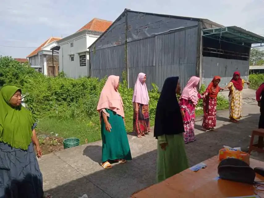 Posyandu Lansia dan Pos Bindu Melati III (Tiga) Bulan Januari 2024