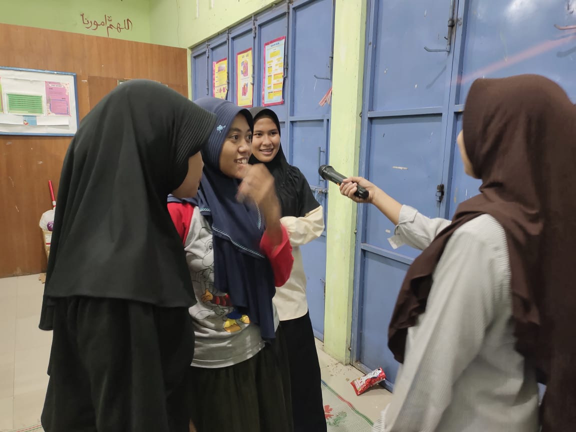 Posyandu Remaja Desa Buko Bulan Januari 2024