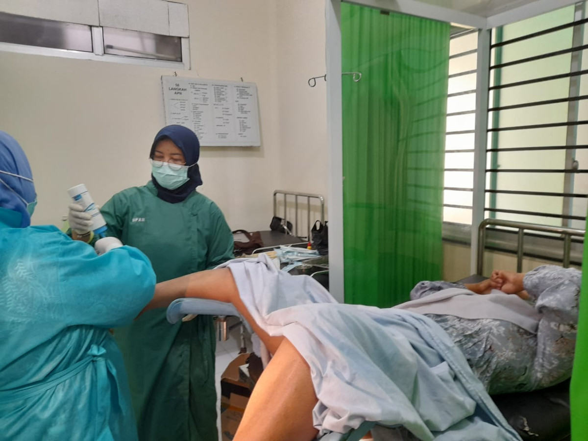Pelayanan KB Pasca Persalinan
