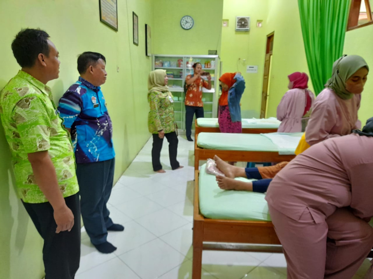 Pelayanan KB Pasca Persalinan