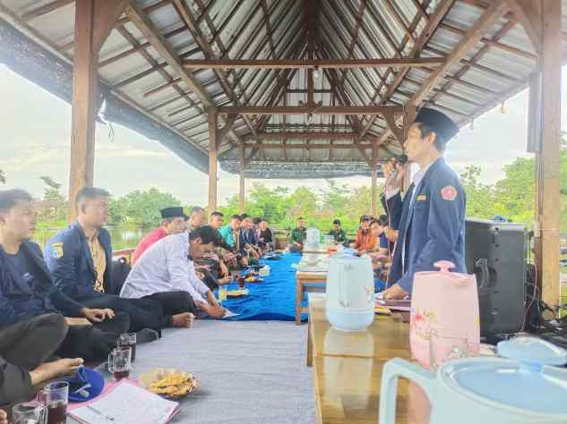 Kegiatan Triwulan Karang Taruna Kecamatan Wedung Bulan Januari 2024