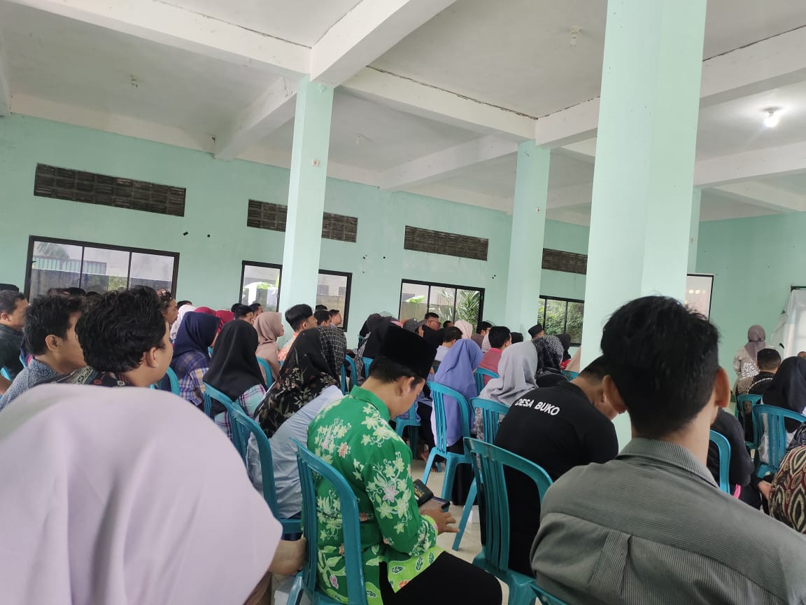 Kegiatan Bimtek KPPS Kampung KB Cinta Tanah Air Desa Buko