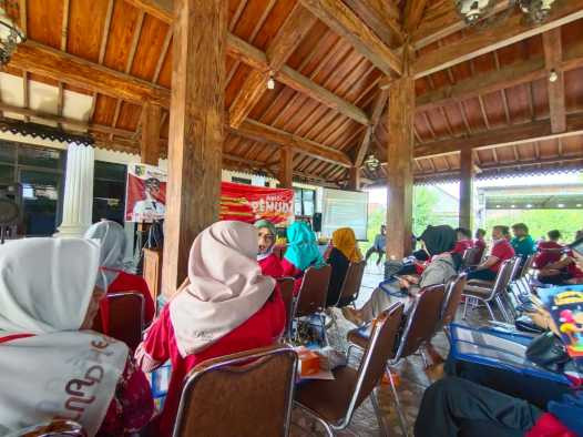 Dialog Pemuda Peningkatan Kapasitas Pemuda Dan Organisasi Dinas Kepemudaan Dan Olahraga Kabupaten Demak Tahun 2024
