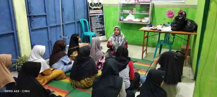 Posyandu Remaja Bulan Maret 2024
