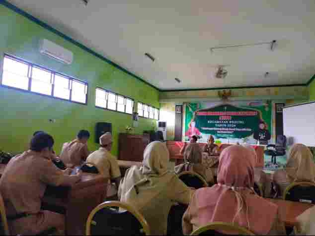 Forum Komunikasi Ulama Umaro (FKUU) Kecamatan Wedung