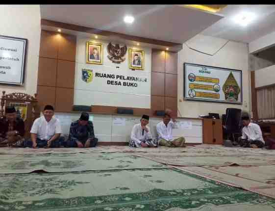 Kegiatan Selametan dan Doa Bersama Dalam Rangka Hari Jadi Kabupaten Demak ke 521 Tahun