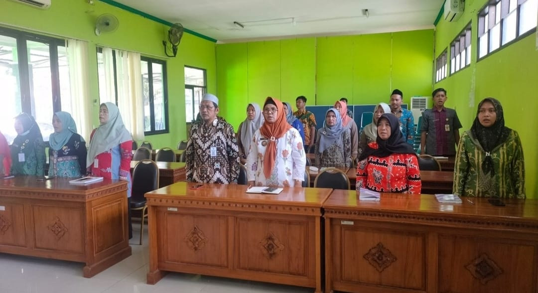 Mini Lokakarya Penurunan Stunting Kecamatan Wedung Tahun 2024