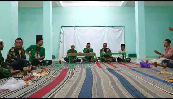 Kegiatan Doa dan Buka Bersama Ranting Ansor Nu Desa Buko Kecamatan Wedung