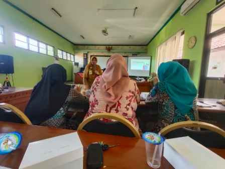 Orientasi Kader Tim Pendamping Keluarga (TPK) Tahun 2024