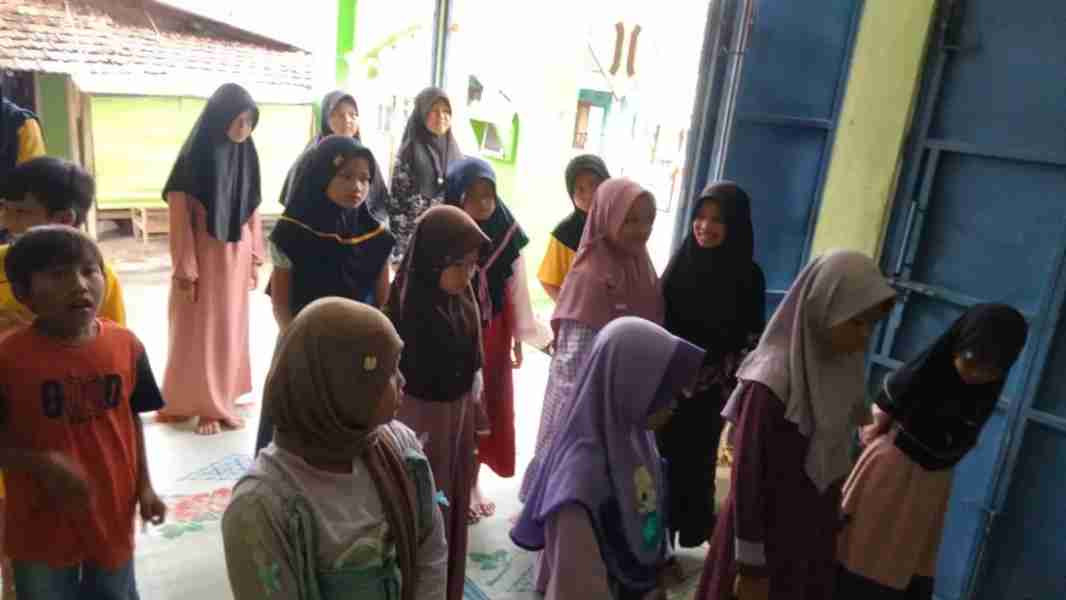 Kegiatan Posyandu Remaja Desa Buko Bulan Juni 2024