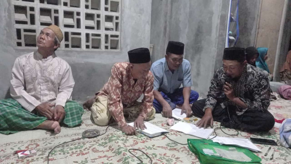 Pemilihan Ketua RT 002 RW 006 Dusun Bongkol Indah Desa Buko