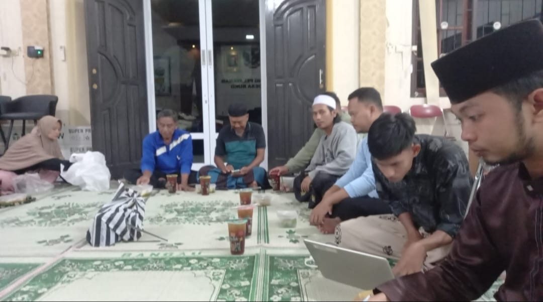 Rapat Koordinasi Penyusunan Kegiatan Gebyar Budaya Desa Buko Tahun 2025