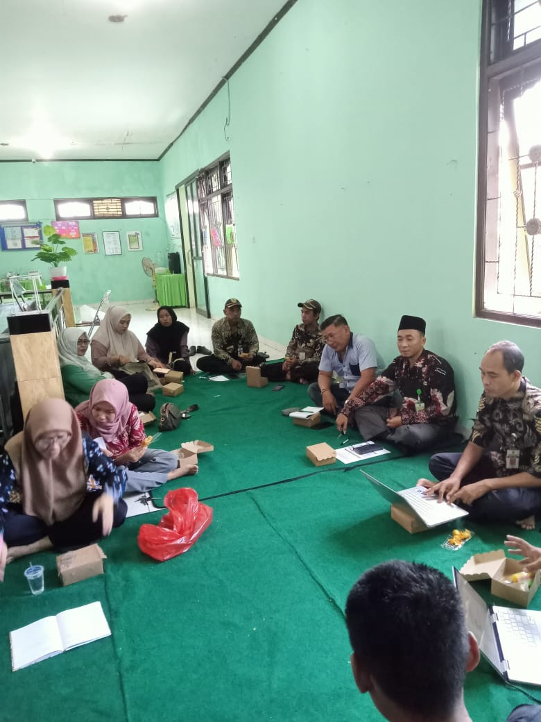 Rapat Koordinasi dan  Sosialisasi  Pendataan Indeks  Desa Tahun 2025