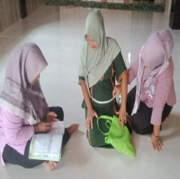 Kunjungan Tim Pendamping Keluarga (TPK) Ibu Hamil Bulan Mei 2025