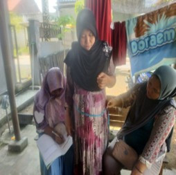 Kunjungan Tim Pendamping Keluarga (TPK) Ibu Hamil Bulan Mei 2025