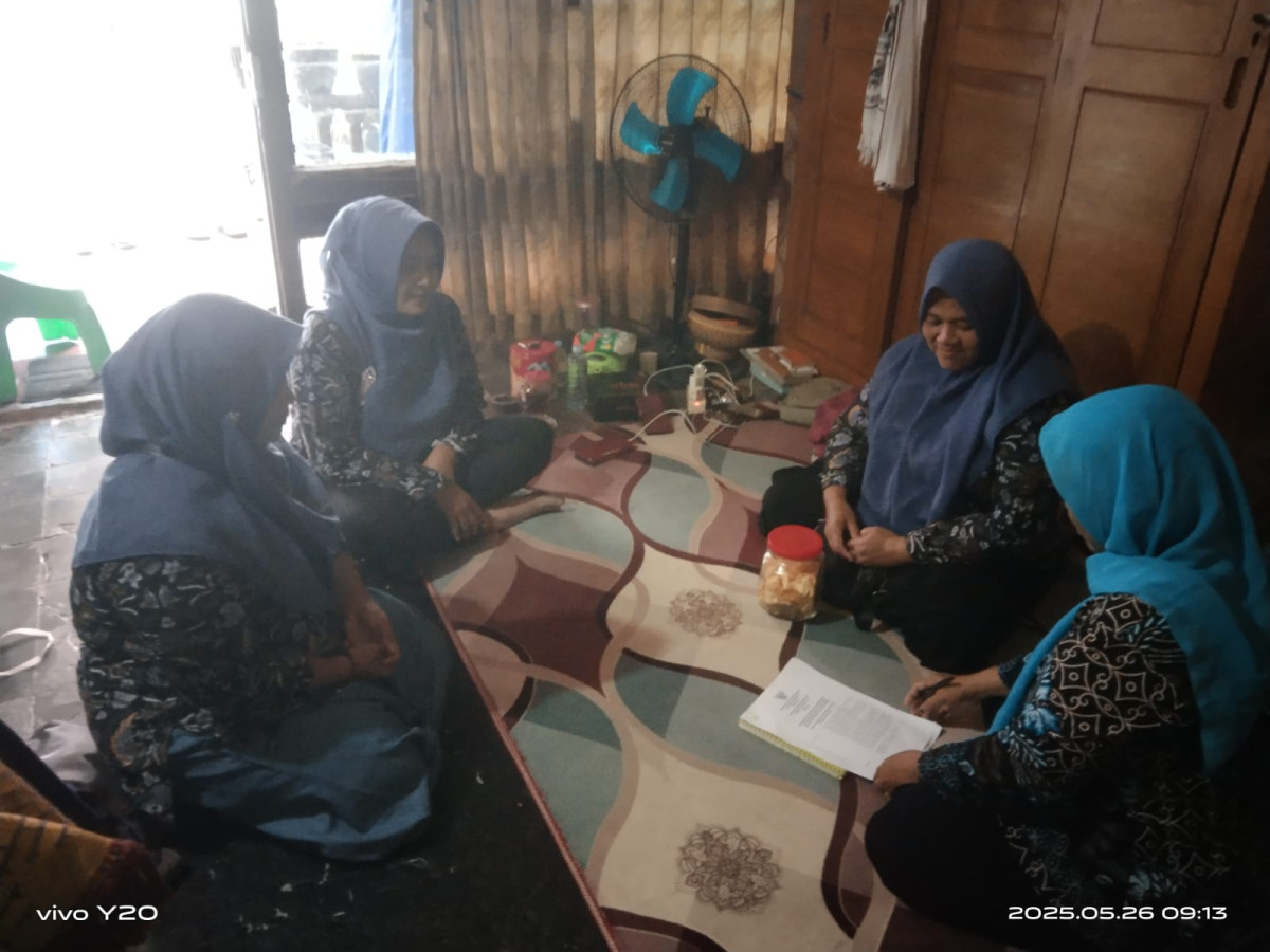 USAHA PENINGKATAN PENDAPATAN KELUARGA AKSEPTOR (UPPKA) Tahun 2025