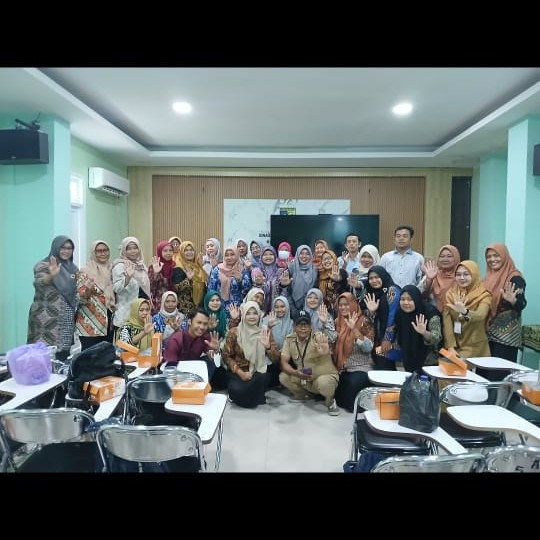 Monitoring dan Evaluasi Kader Program Tuberkulosis Dinas Kesehatan Kabupaten Demak