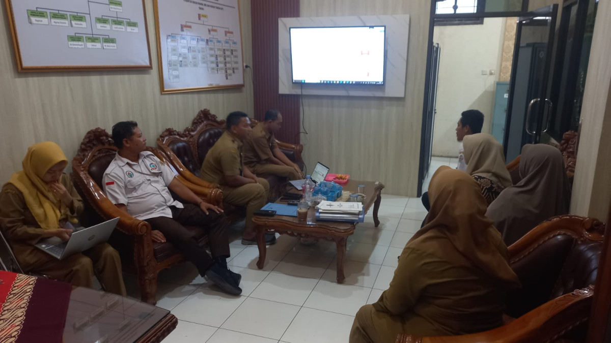 Pembahasan Indeks Desa Tahun 2025 Desa Buko Kecamatan Wedung Kabupaten Demak