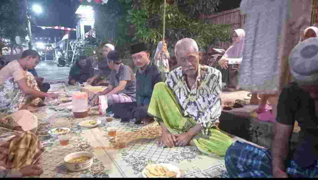 Kegiatan Selametan Kemerdekaan Republik Indonesia Ke 80 Tahun 2025 di Desa Buko Kecamatan Wedung Kabupaten Demak