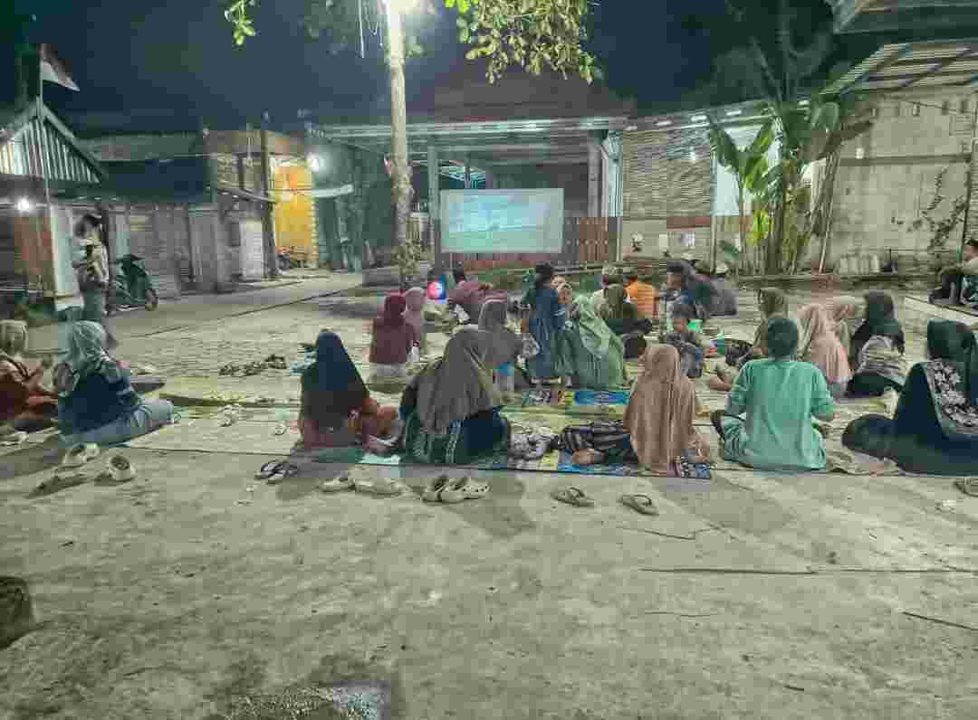 Kegiatan Selametan Kemerdekaan Republik Indonesia Ke 80 Tahun 2025 di Desa Buko Kecamatan Wedung Kabupaten Demak