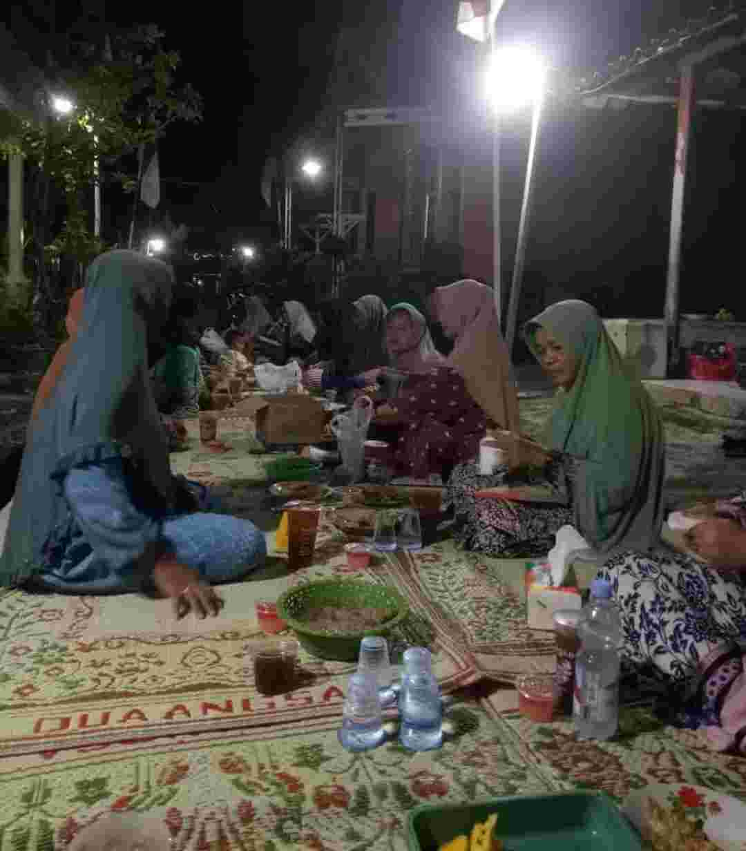 Kegiatan Selametan Kemerdekaan Republik Indonesia Ke 80 Tahun 2025 di Desa Buko Kecamatan Wedung Kabupaten Demak