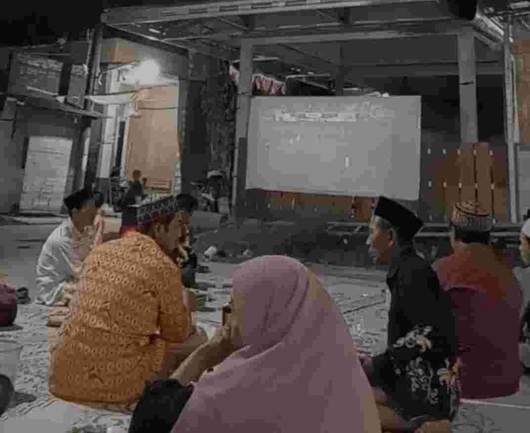 Kegiatan Selametan Kemerdekaan Republik Indonesia Ke 80 Tahun 2025 di Desa Buko Kecamatan Wedung Kabupaten Demak