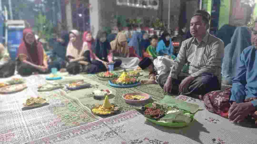 Kegiatan Selametan Kemerdekaan Republik Indonesia Ke 80 Tahun 2025 di Desa Buko Kecamatan Wedung Kabupaten Demak