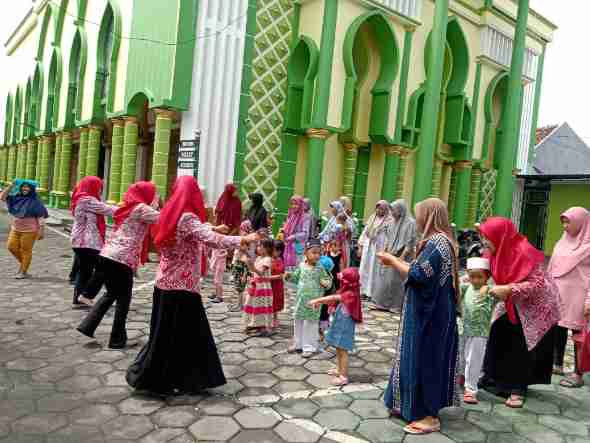 Kegiatan Posyandu ILP Balita Melatui I (Satu ) Bulan Agustus  Tahun 2025