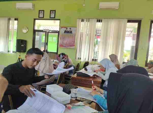 Kegiatan Evaluasi Pemetaan Geospal untuk Mempersiapkan Survay Ekonomi Tahun 2025