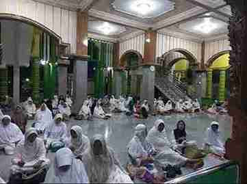 Kegiatan Lailatul Ijtima' dan Sholat Tasbih Setiap 1 Bulan di Desa Buko Kecamatan Wedung Kabupaten Demak Tahun 2025