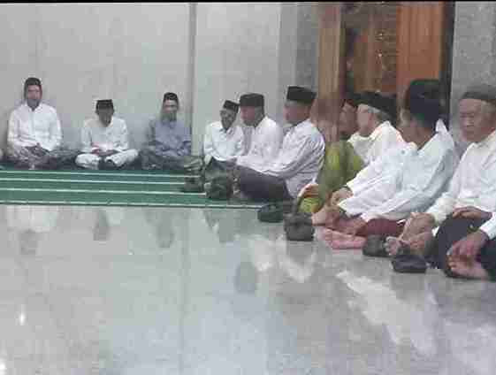 Kegiatan Lailatul Ijtima' dan Sholat Tasbih Setiap 1 Bulan di Desa Buko Kecamatan Wedung Kabupaten Demak Tahun 2025
