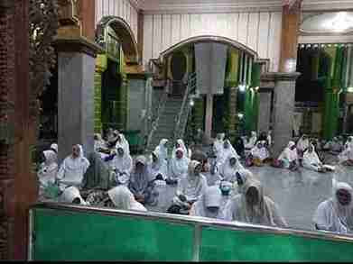 Kegiatan Lailatul Ijtima' dan Sholat Tasbih Setiap 1 Bulan di Desa Buko Kecamatan Wedung Kabupaten Demak Tahun 2025