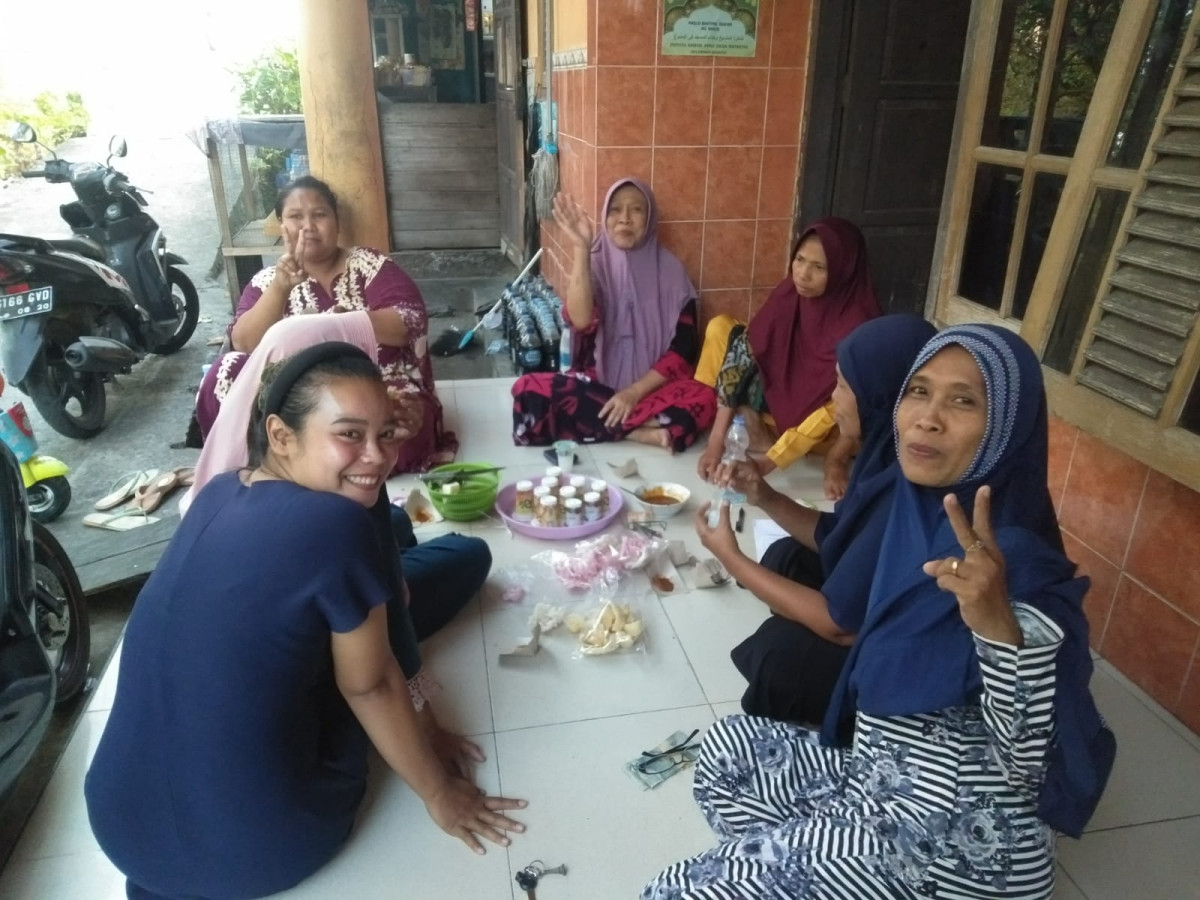 Perkumpulan TPK mandung
