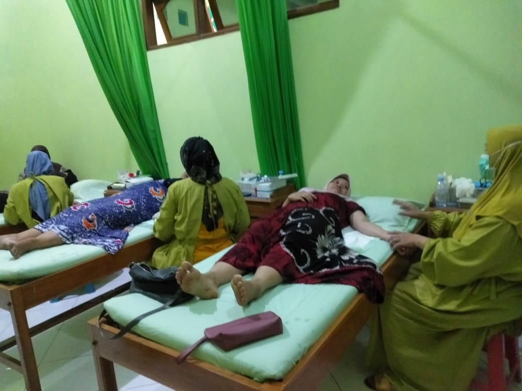 Pelayanan KB MKJP
