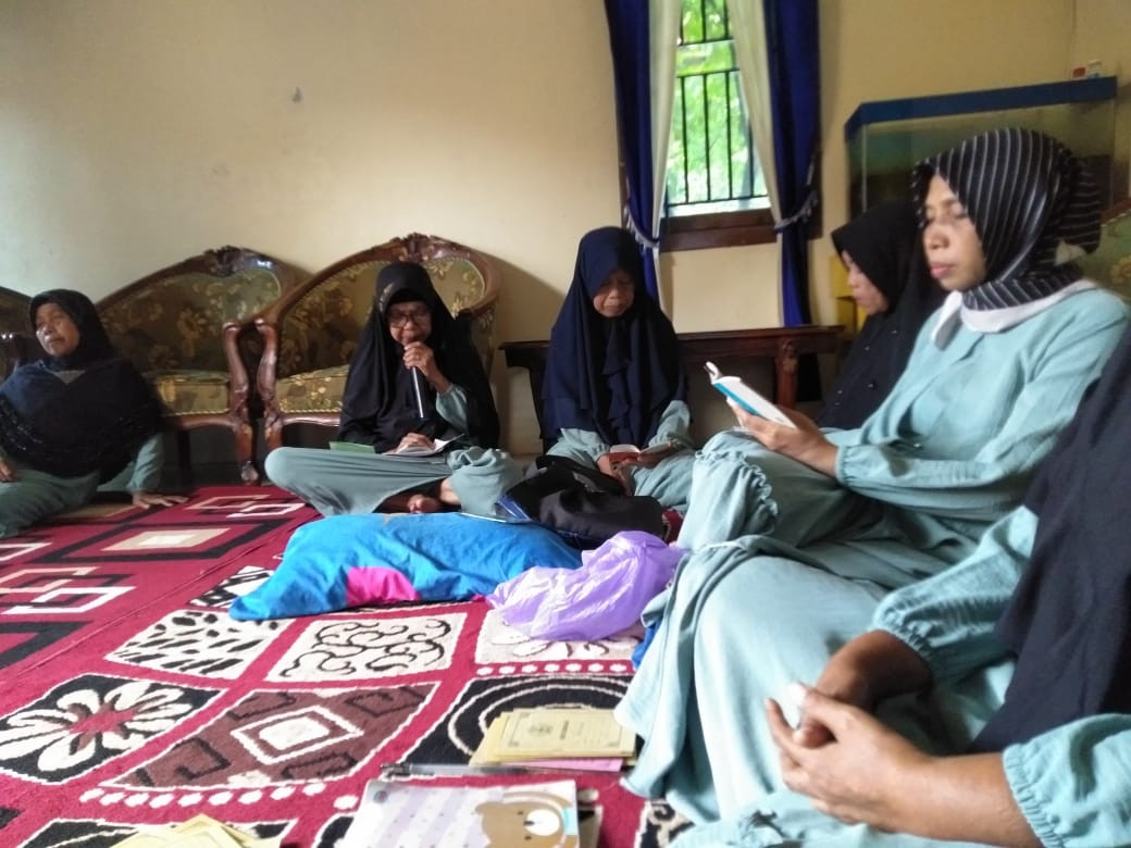 Rutinn jamiyah nariyah