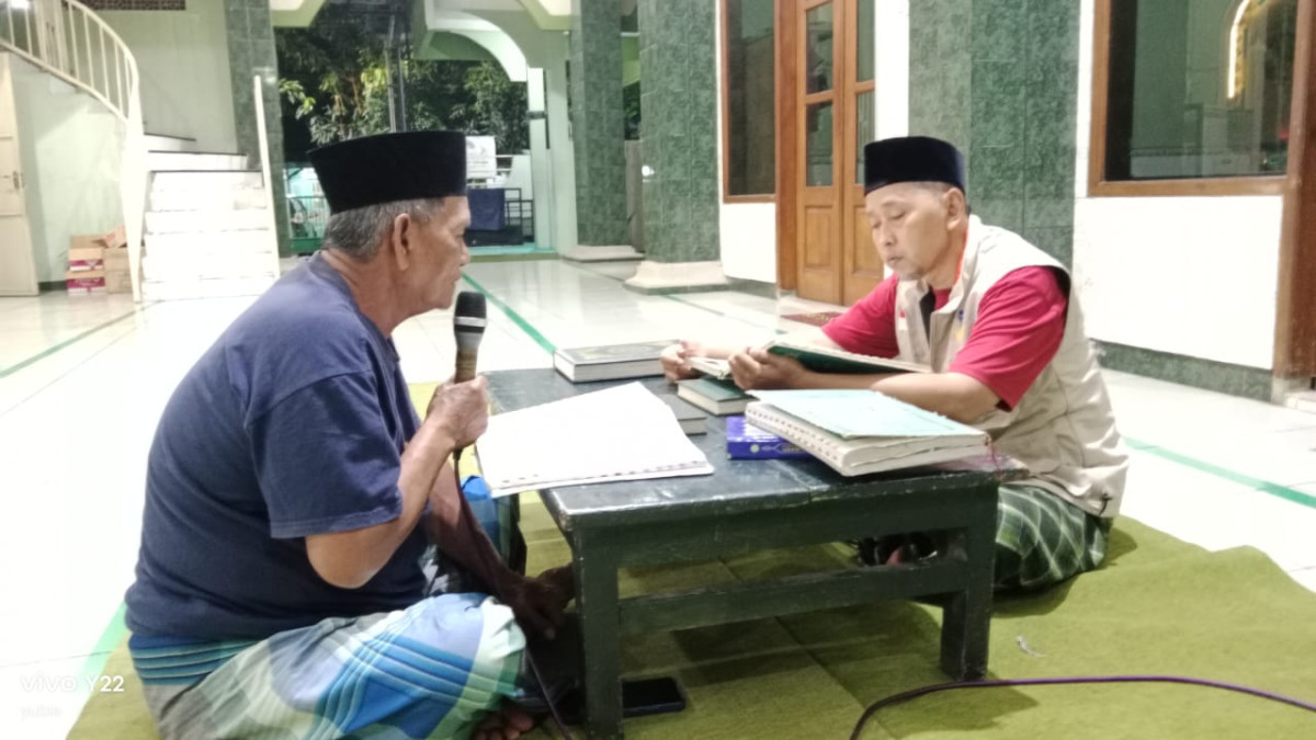 tadarus alqur.an