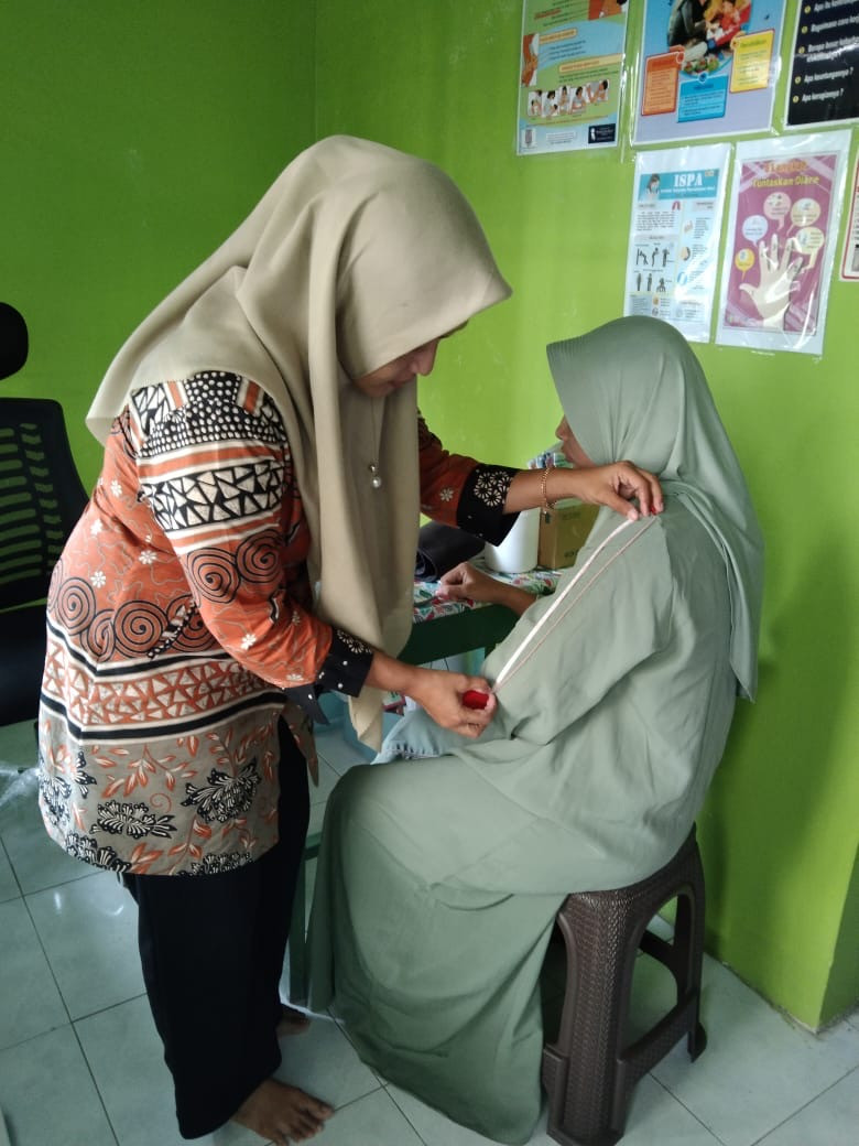 Pengukuran bumil