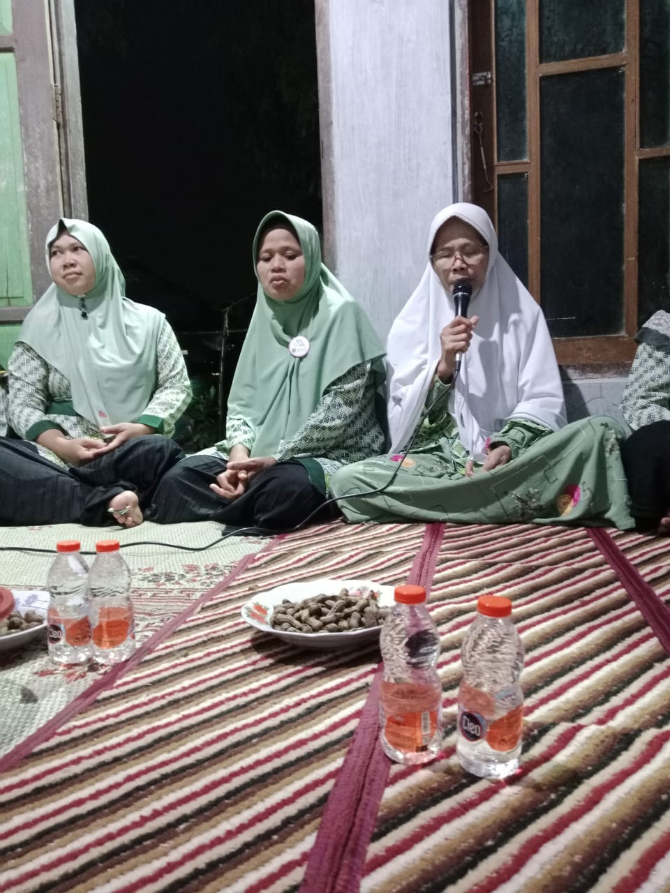 Jam Iyah selapanan Fatayat