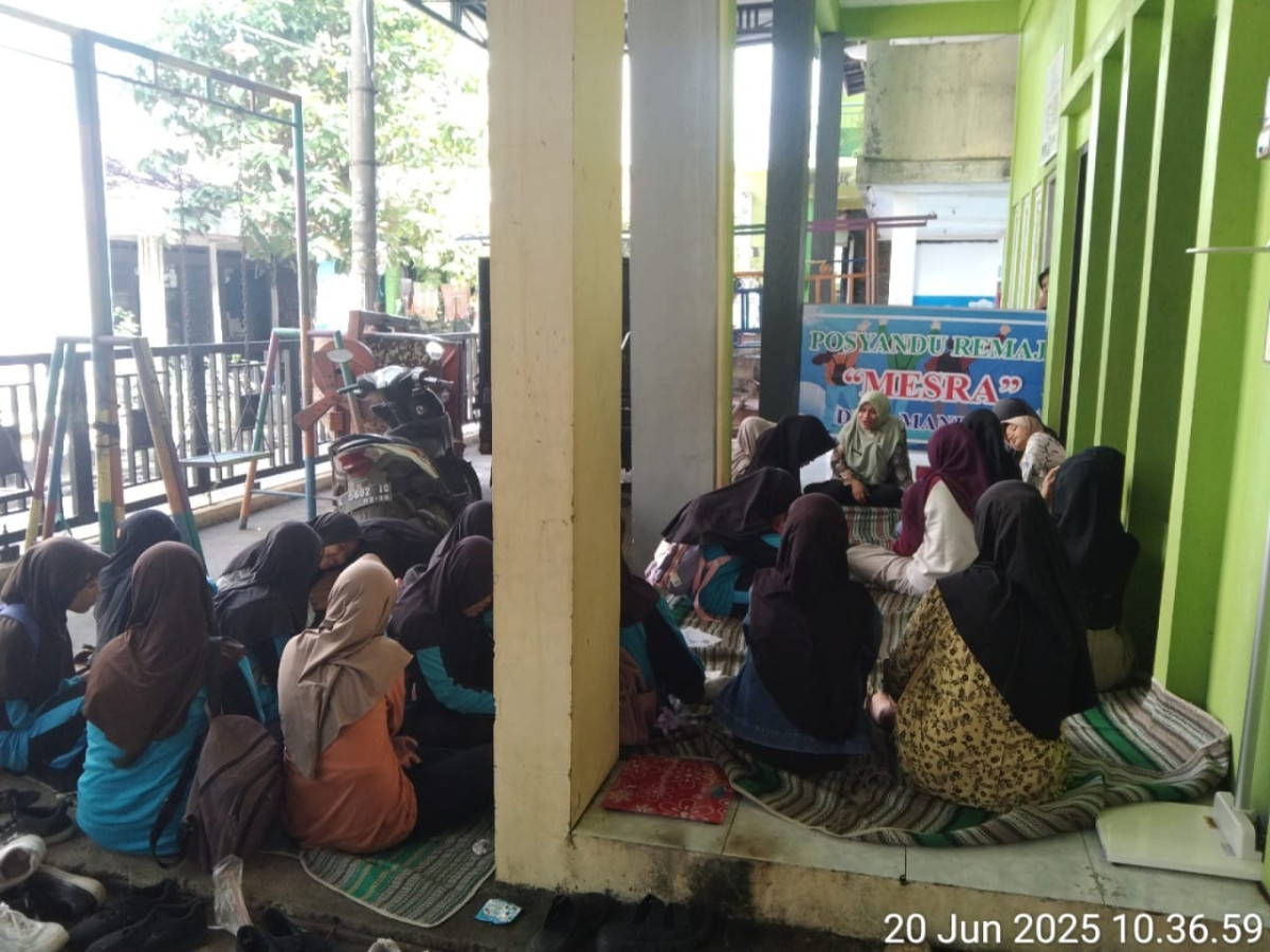 Posyandu remaja