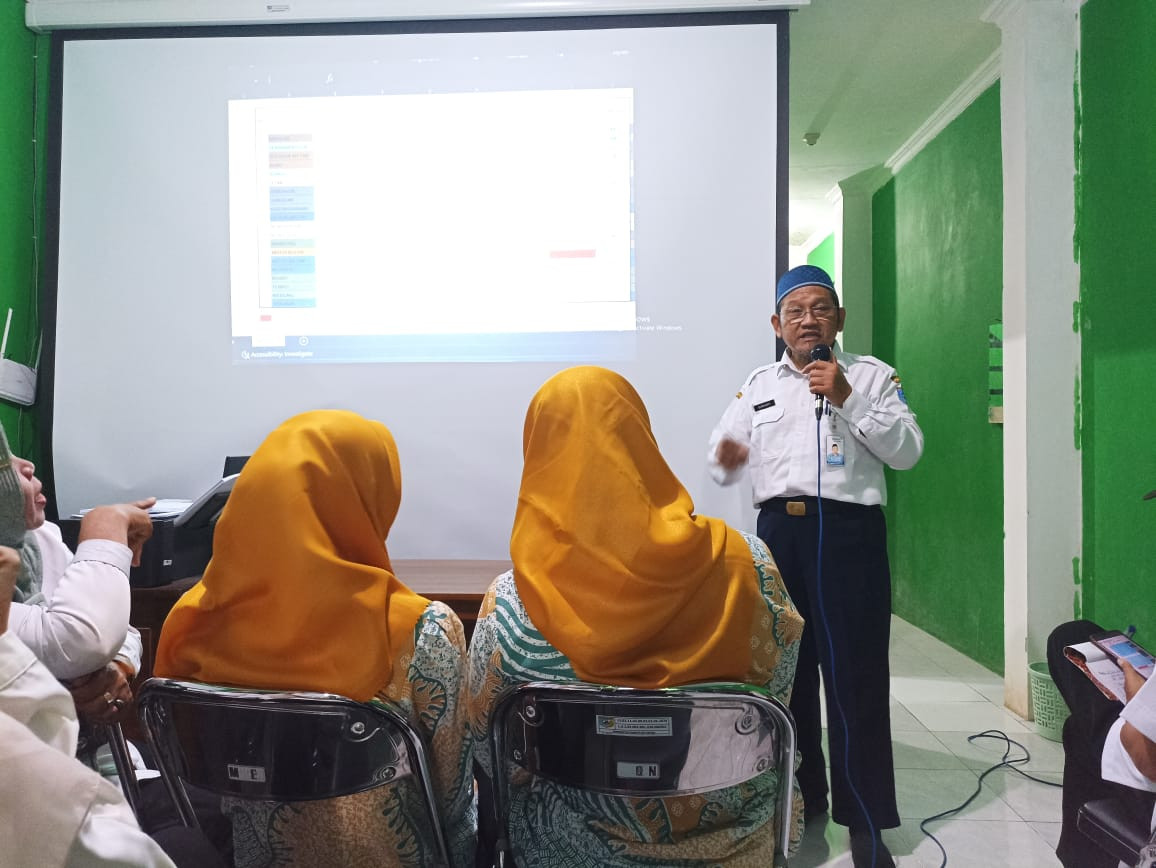 Evaluasi capaian kampung kb